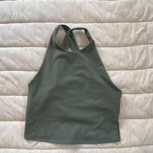 Abercrombie and Fitch cropped tank